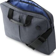 HP Essential Maletín para Portátiles de 15,6 Color Gris